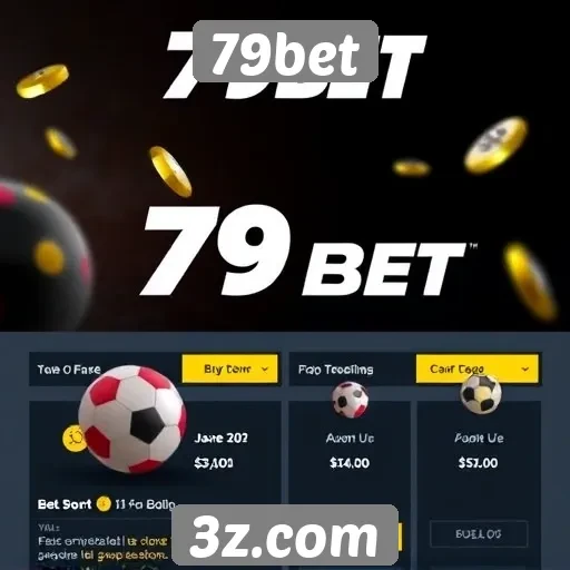 Promoções atraentes no site 79bet