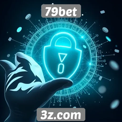 Plataforma 79bet garante segurança nas transações