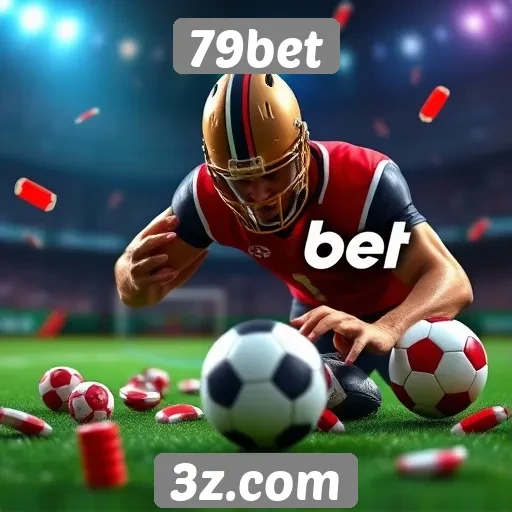 Estratégias de apostas no 79bet e suas implicações