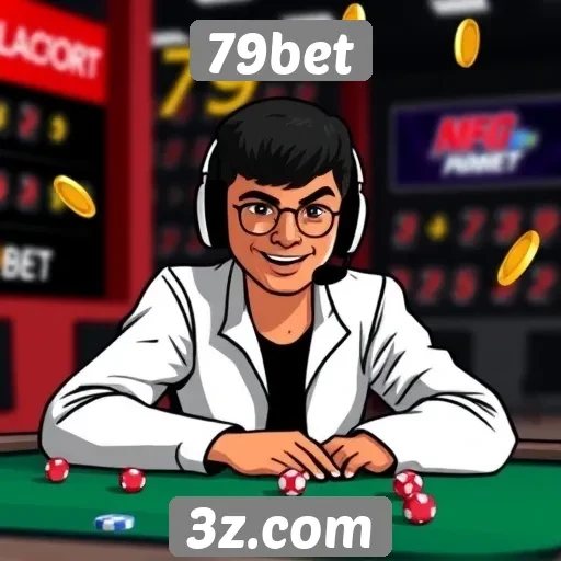 Suporte ao cliente e canais de comunicação do 79bet