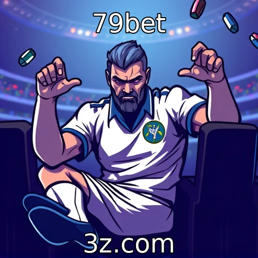 Impactos da regulamentação de jogos no Brasil - 79bet