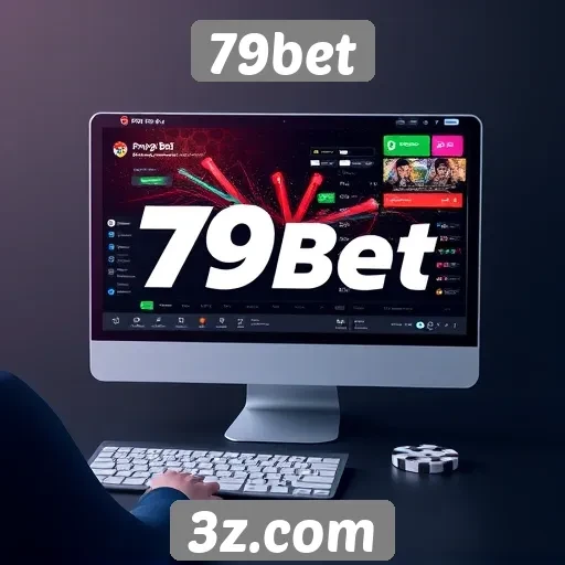 Análise da usabilidade do site 79bet